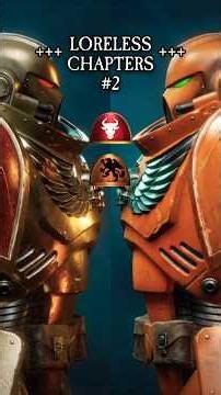 Knights of Gryphonne and White Minotaurs in Space Marine 2