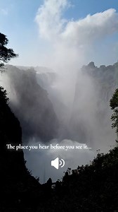 Full flow, full volume. Victoria Falls is a sensory masterpiece to experience in the Green Season 🌈 This massive curtain of water is the entirety of the Zambezi river pouring into the gorge, creating it's iconic roar and mist. April is the best month to visit if you want to see it in its full glory. Remember to look out for rainbows in the mist when you are on tour with us! 🎥 @anneliesekorsch #WanderlustWednesday #JoinTheJourney #TheNomadDifference #SignatureAfricanExperiences #NomadAfrica #Vi