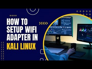 install Wireless Driver for kali Linux