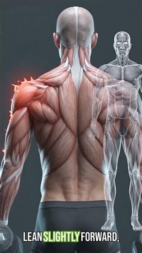 Your Back Looks Flat Fix Your Rows Like THIS #chestworkout #fitness