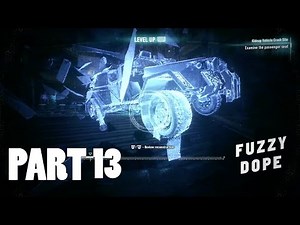 Batman Arkham Knight Walkthrough Gameplay Part 13 - Crash - Mission 13 (PS4)