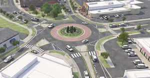 Residents weigh in on proposed roundabout for downtown Helena