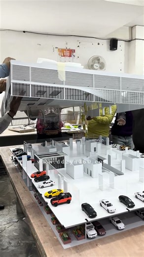 Luxury starts long before the model is finished. Here’s how precision is crafted. #ytshorts