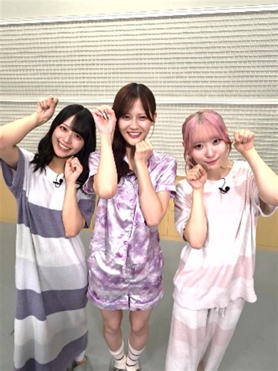 猫ちゃんのゲームでみんなメロメロ❤️ #アイラブゲー #イコラブ #佐々木舞香 #齋藤樹愛羅 #髙松瞳 #猫 | Cat Game