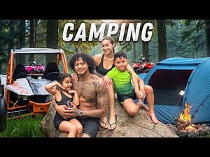 NATURE VLOG WITH FAMILY PARKS | ZEINAB HARAKE