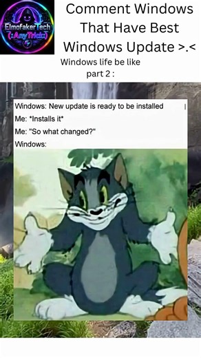 Windows life be like part 2 #windows #memes #windowsupdate #wsus #funny #shorts