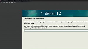 VirtualBox 虚拟机安装 Debian