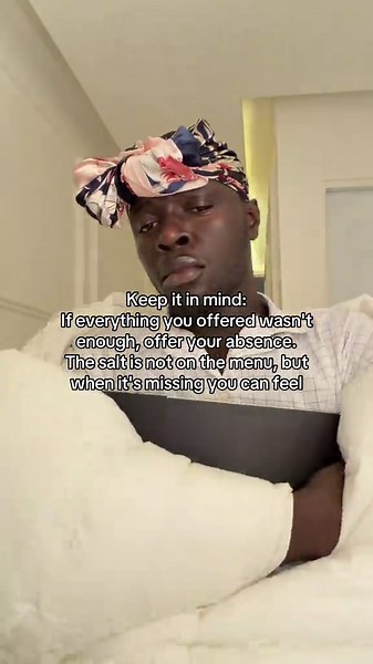 The Power of Absence: Understanding Emotional Impact