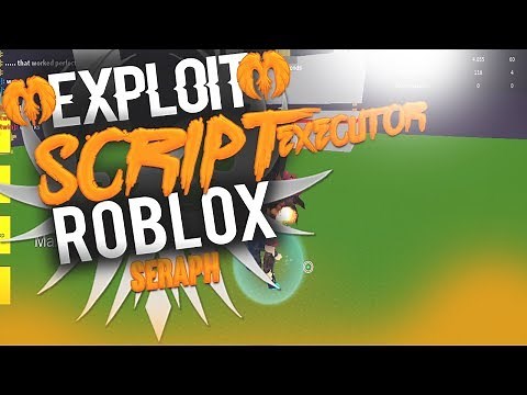 [SCRIPT EXECUTOR] ROBLOX EXPLOIT SHOWCASE: SERAPH | SCRIPT EXECUTOR!