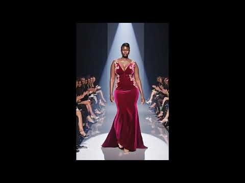 Plus Size Models SLAY the Runway 😍🔥 | Confidence Fashion Show 2026