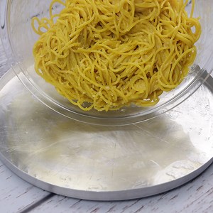 45K views · 611 reactions | Pasta pizza, a different and incredibly delicious recipe | Yum Yummy | Facebook