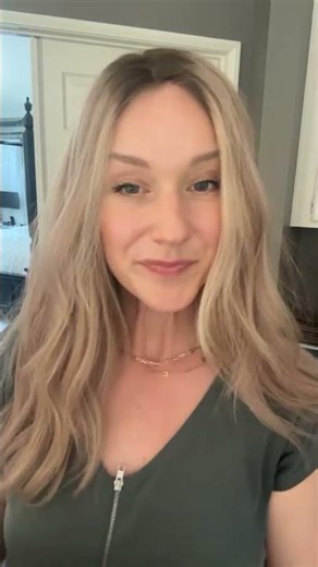 How to Cover Scars and Bald Patches with a Hair Topper! | Upgrade Courtney