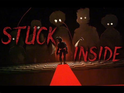 《STUCK INSIDE》超燃混剪！！！