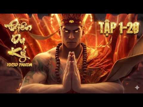 Điên Du Ký tập 1-20 | HH3D Trung Quốc