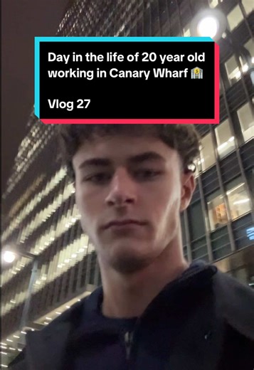 A Day in the Life of a 20-Year-Old Finance Bro