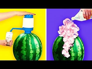 27 SUMMER IDEAS FOR FRUIT LOVERS