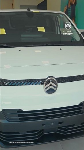 NOVO CITROËN JUMPY 2026 - ACELERE SEU NEGÓCIO!