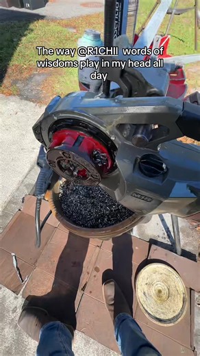 #work #bluecollar @R 1 C H I I