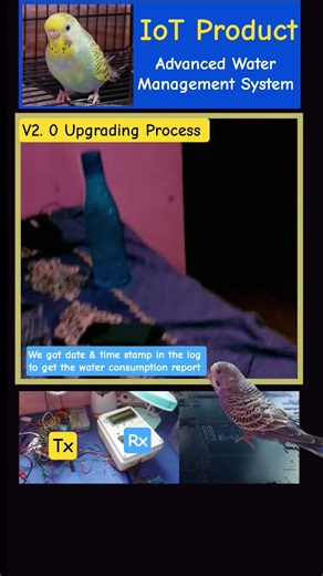 We Got the time stamp in the log @sabarinathansekaran #iotprojects #sabarinathansekaran #esp32