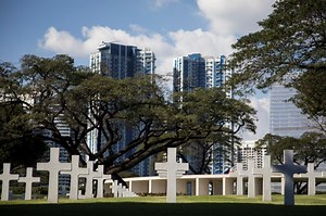 About Manila American Cemetery - American Battle Monuments Commission (ABMC)
