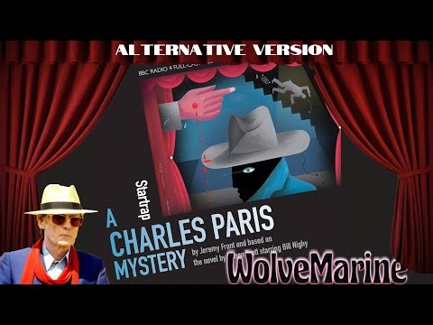 "STAR TRAP" (ep4) A Charles Paris Mystery from BBC Radio 4 Classic