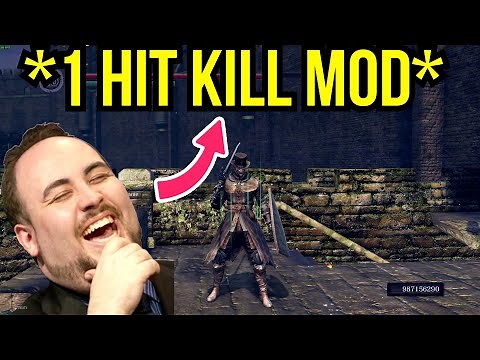 Dark Souls Remastered Cheat Engine: ONE HIT KILL +INFINITE HEALTH MODS cheat engine tutorial