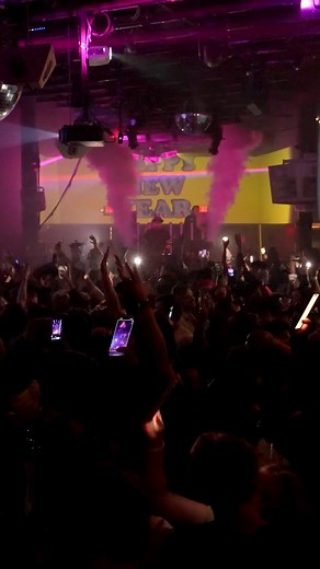 Goodbye 2023. Hello 2024! 🎊Here’s to more dancing, more music, and more fun nights at Q Nightclub! Who should we bring to Seattle this year? | Q Nightclub