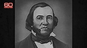 3.4K views · 64 reactions | The first intact slave ship cargo hold was discovered, says maritime archaeologist James Delgado, and it was smaller than previously thought. The captives had to lay shoulder-to-shoulder, stacked on top of each other in near-total darkness for 45 days. https://cbsn.ws/3R6tRXl | 60 Minutes | Facebook