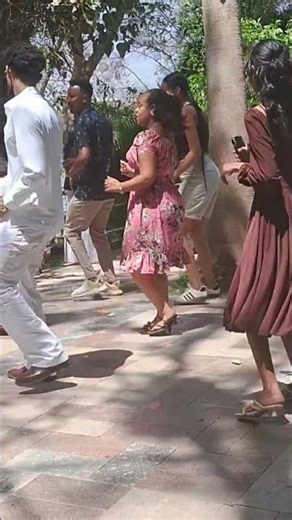 Salsa Dance In Ethiopia #love #song #dance #entertainment #punjabisong