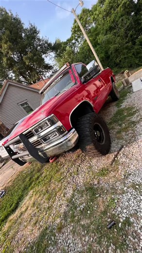 15-Inch Truck Rally with Mud Grapplers on OBS