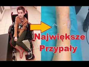 Moje NAJWIĘKSZE PRZYPAŁY Wędkarskie!