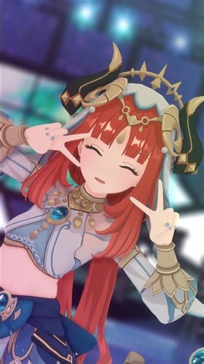 【モーション配布】【原神MMD】ニィロウが「M@GICAL☆CURE! LOVE ♥ SHOT!」を踊ってみた【原神 / Genshin Impact】