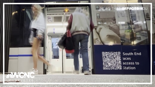 A special safety meeting was called after the Aug. 22 stabbing of 23-year-old Iryna Zarutska on a LYNX Blue Line train in South End. | WCNC Charlotte