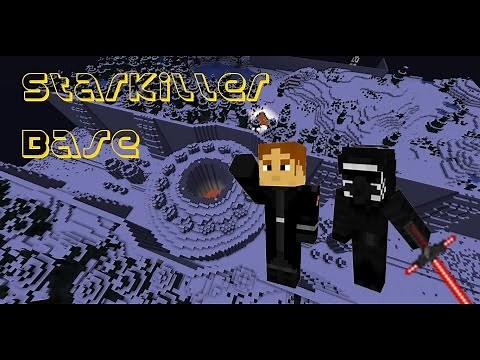 I minecraft I Starkiller Base + Download