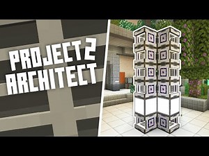 PROJECT ARCHITECT 2 - EP 10: AE2 Fast Inscriber Automation