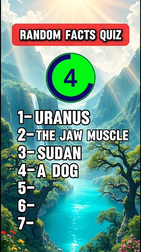 10K views · 130 reactions | Random facts quiz, can you score 7/7 | Laugh Humor | Facebook