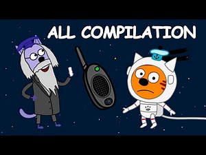 Kid-E-Cats | NEW Episodes Compilation | Best cartoons for Kids 2022