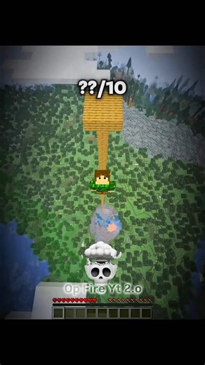 Minecraft Crazy Command...🤯 #minecraft