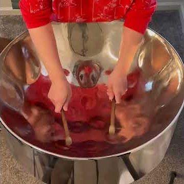 Jacques Offenbach - Orpheus in the Underworld Overture - Allegro ("can-can") | Performed on Steelpan