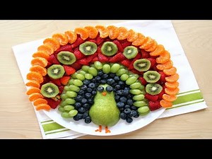 Easy Food Art Ideas for Kids