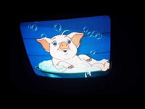 Opening To Oswald Outdoors With Oswald 2003 VHS