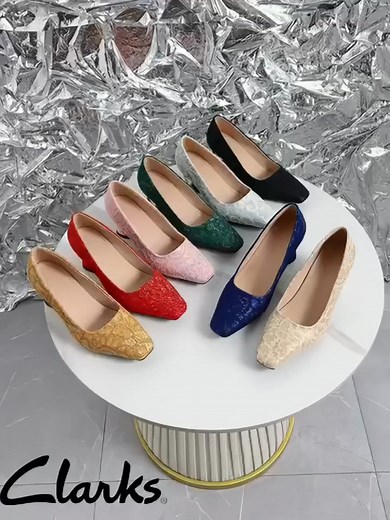 💃 Step up your style with our Women’s Elegant High Heels! 👠 Sleek, modern design that perfectly flatters your legs. ✨ Gold-accented heels add a touch of luxury and confidence. 💎 Premium quality — soft, durable, and ultra-comfortable for all-day wear. 🔥 Today Only: Promotion 70% Off👠 Women's Elegant High Heels ⚡ Limited stock — only 300 pairs left! ⏰ Hurry, this offer ends in just a few hours! 🖤 Available Colors: Black, Blue, Gold, Silver, Brown, Pink 👡 Sizes 5–12 — made to fit every styli