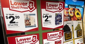 The 4 secret supermarket signs that could slash your grocery bill in half