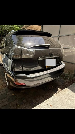 Lexus RX400H V6 Catalytic System and ECU Tune