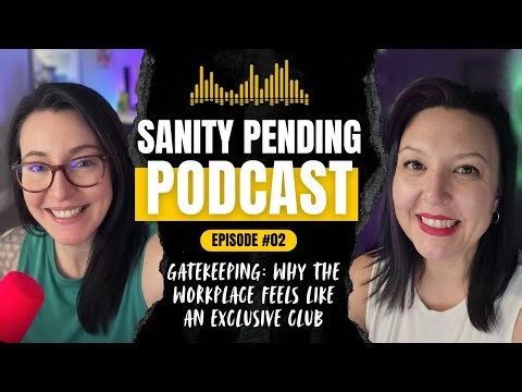 Why Does the Workplace Feel Like an Exclusive Club? | Gatekeeping Explained