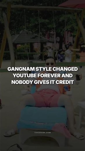 Gangnam Style Broke YouTube and Nobody Remembers