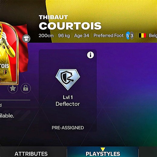 I don't know if it was a good choice, having Courtois💀🧤 #fifamobile #eafc25 #fifa