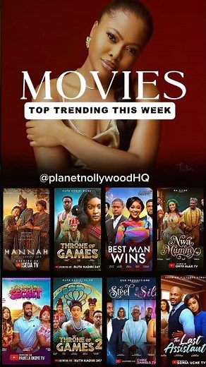 NEWLY RELEASED NOLLYWOOD MOVIES #nollywood