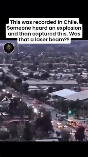 Conspiracypeak | We all saw the Chile clip and the “beam.” But the truth? The official story rarely tells the whole story. 👀🔦 On one side: “camera glitch,”... | Instagram