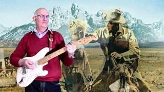 Theme from Shane Chords - The Shadows - cover by Dave Monk - ChordU